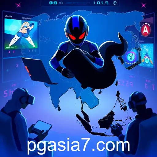 Gaming Expansion in Asia