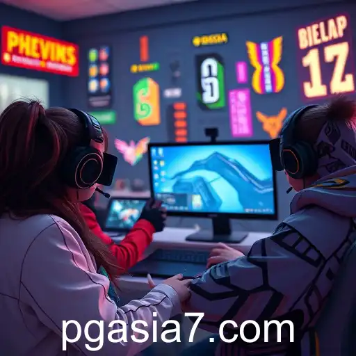 Gaming Evolution: How PGAsia Leads the Market