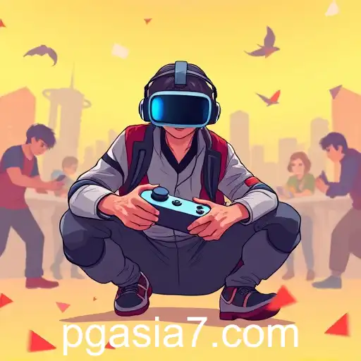 The Rise of Online Gaming Communities in Asia